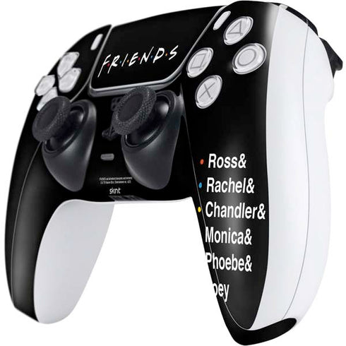 Warner Bros FRIENDS Crew PS5 Controller Skin